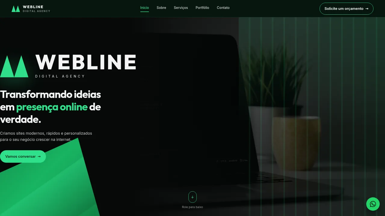 WEBLINE Digital Agency