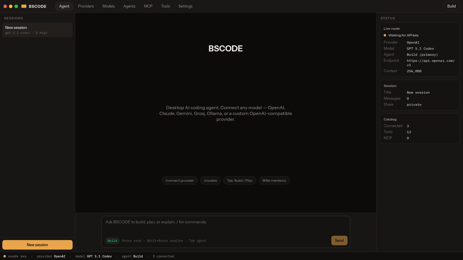 BSCODE