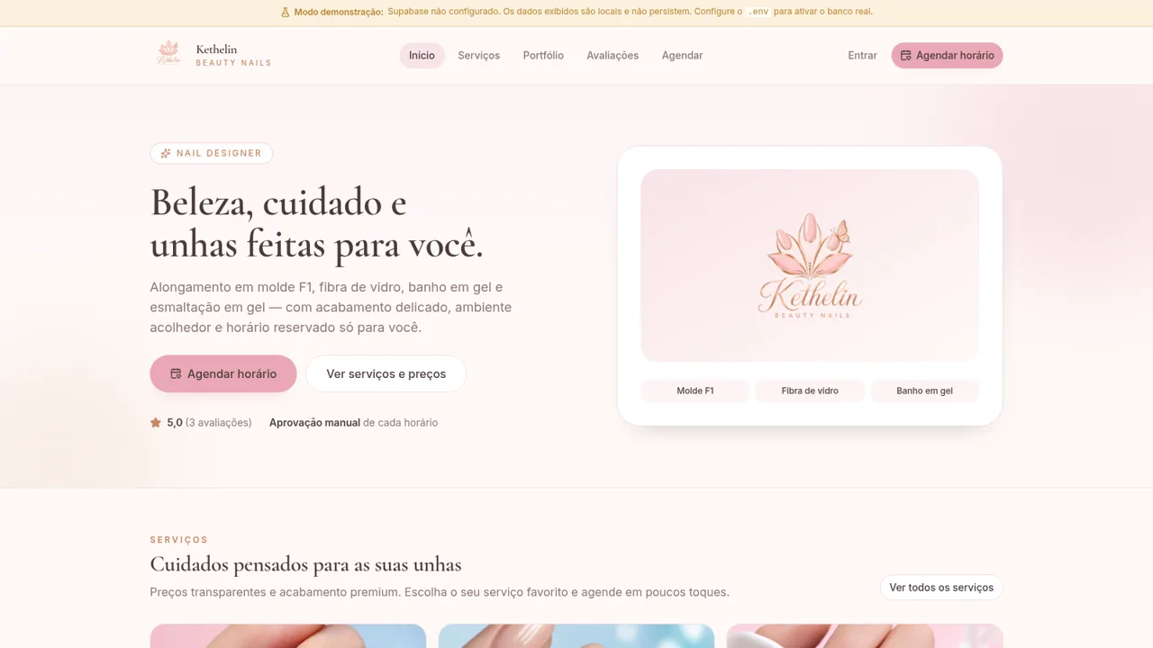 Kethelin Beauty Nails