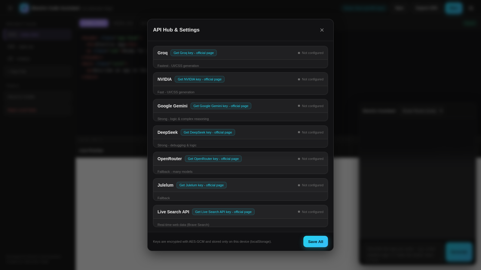 Electric Code Assistant cover