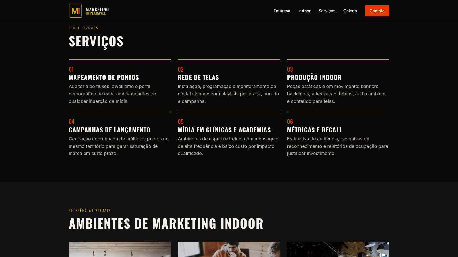 Marketing Implacável cover