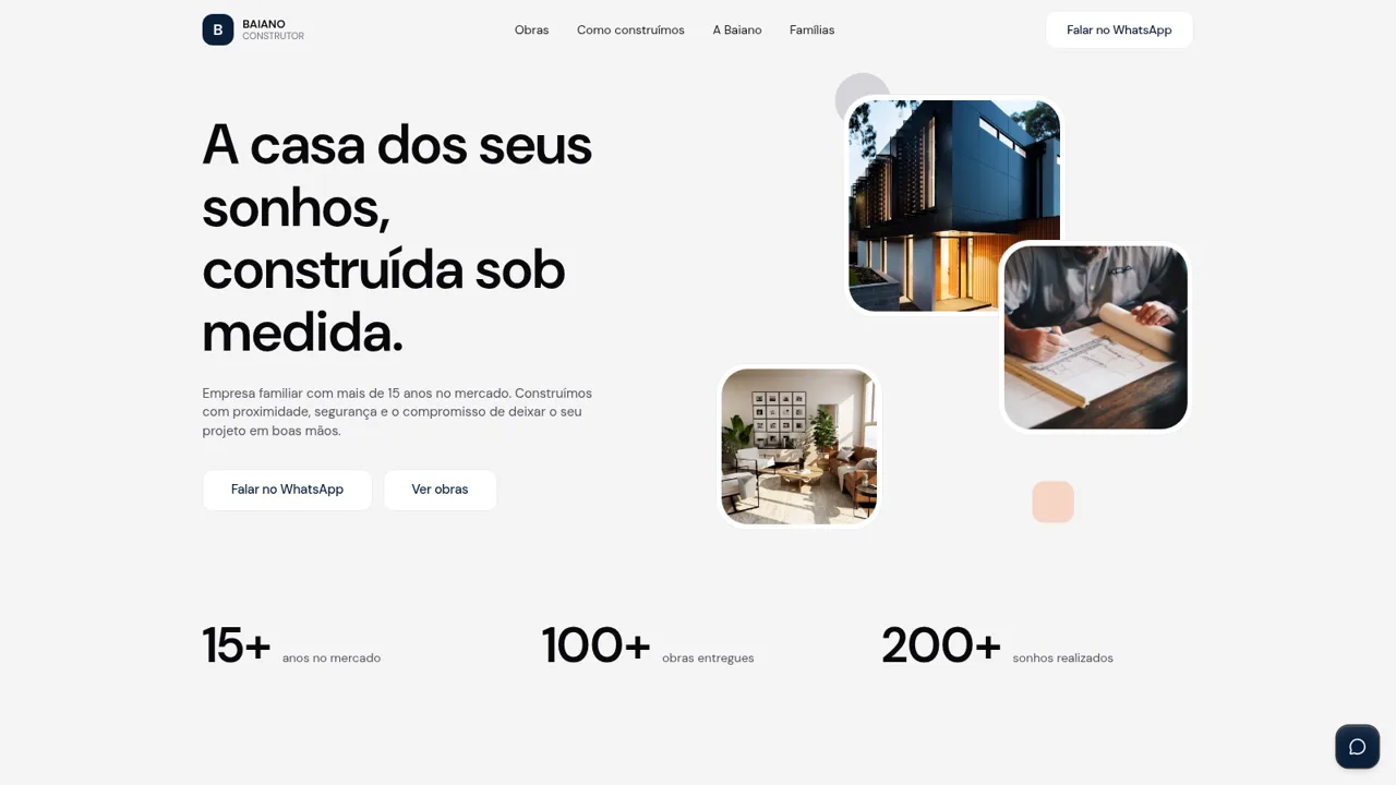Baiano Construtor