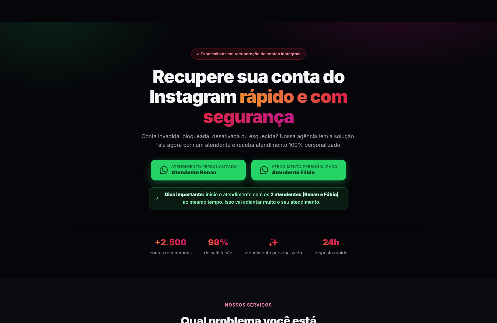 Recupere Aqui cover