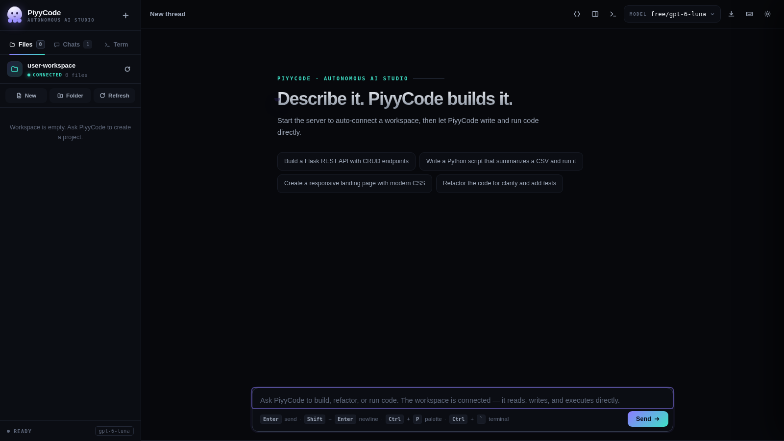 PiyyCode cover