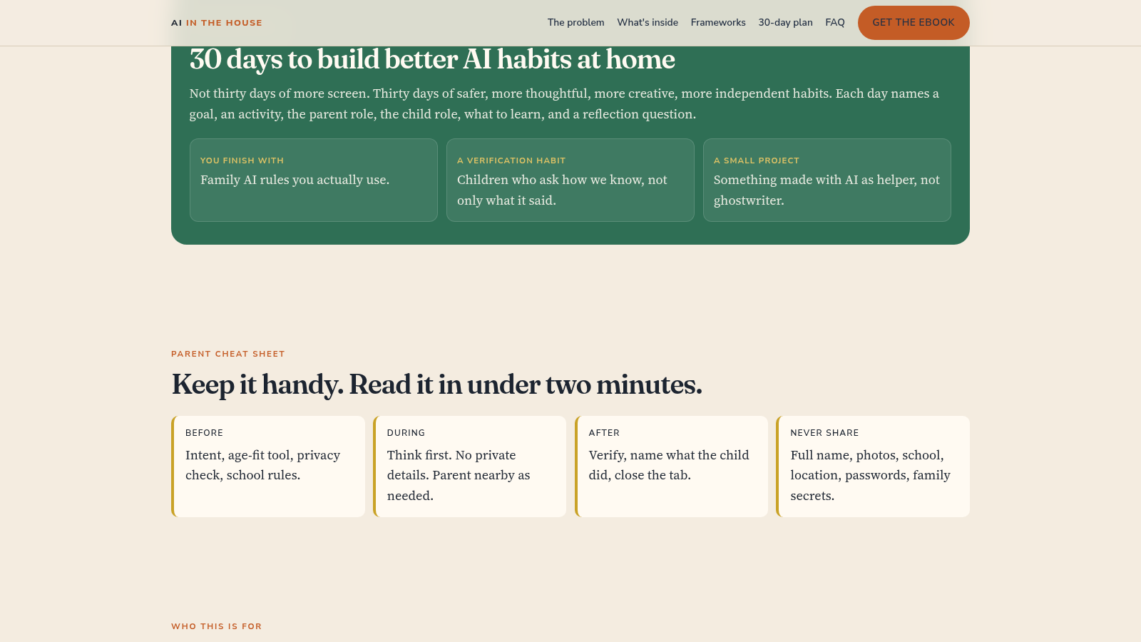 Teaching Kids with AI cover