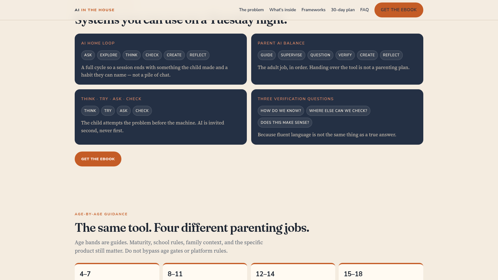 Teaching Kids with AI cover