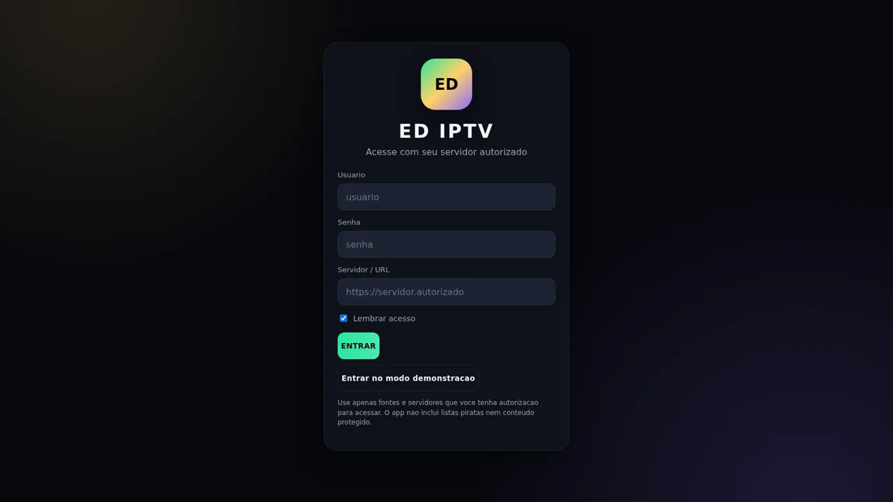 ED IPTV cover