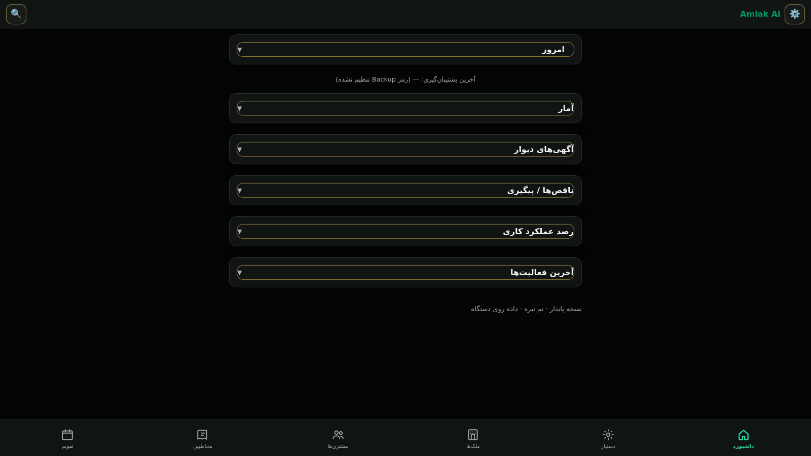 Amlak AI