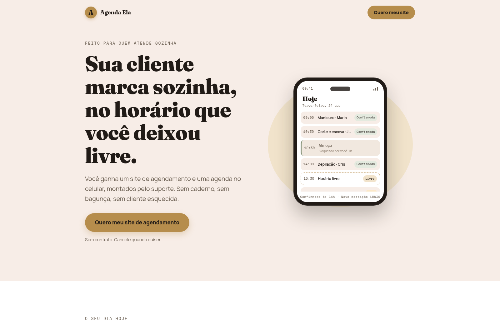 Agenda Ela