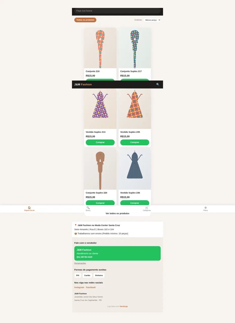 J&M Fashion