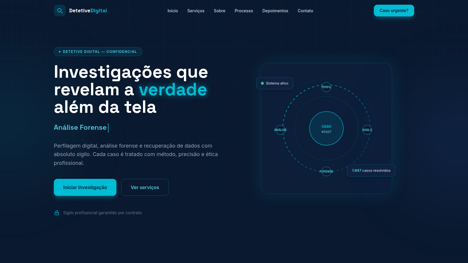 Detetive Digital cover