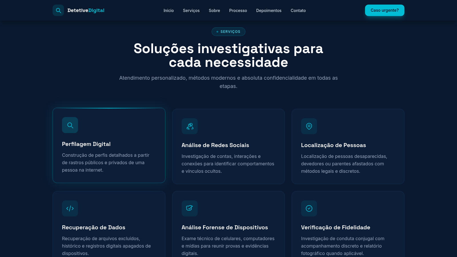 Detetive Digital