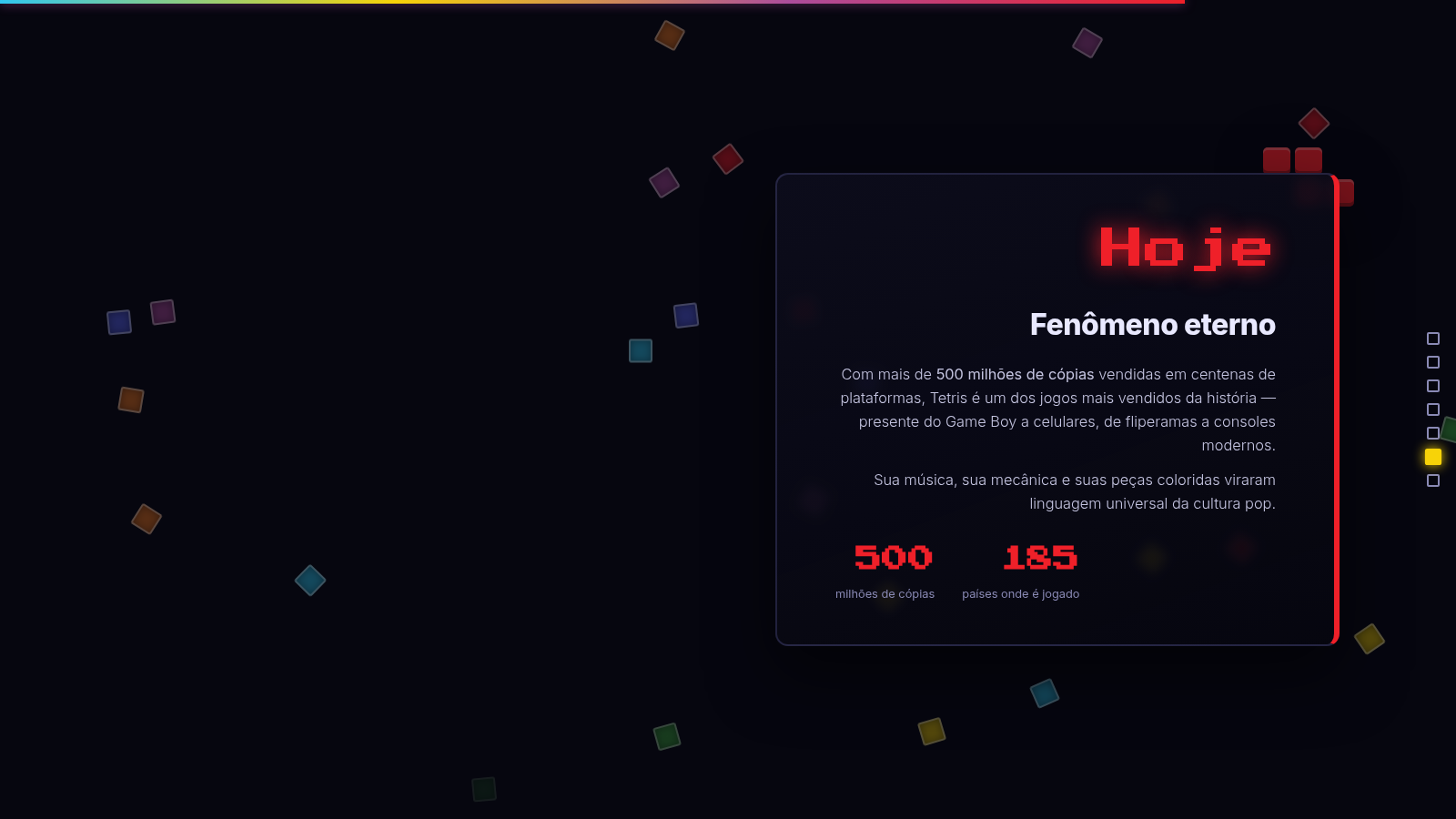 Tetris: A História de um Bloco cover