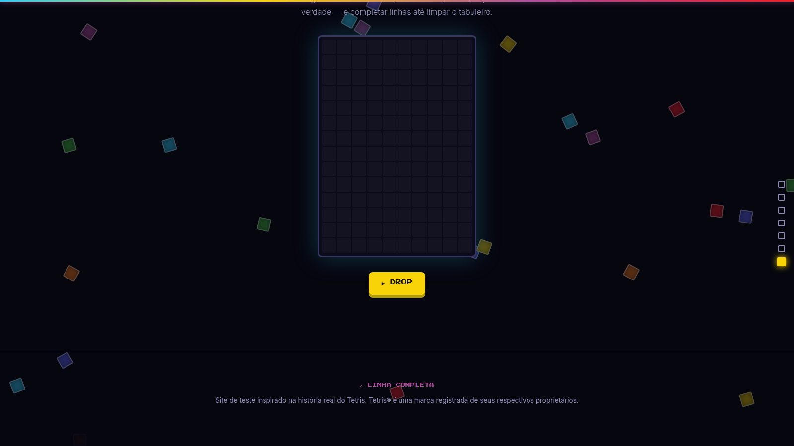Tetris: A História de um Bloco cover