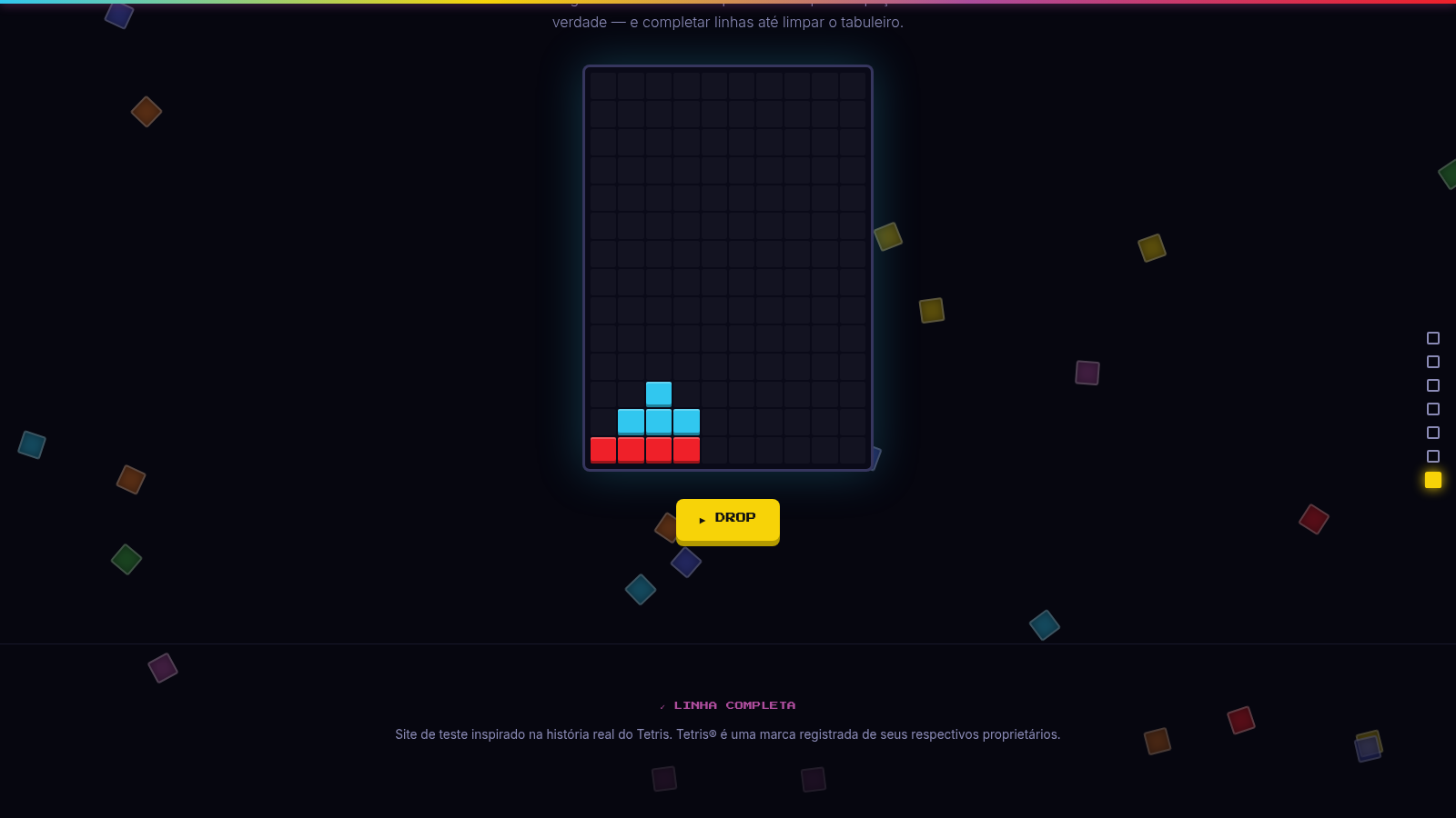 Tetris: A História de um Bloco cover