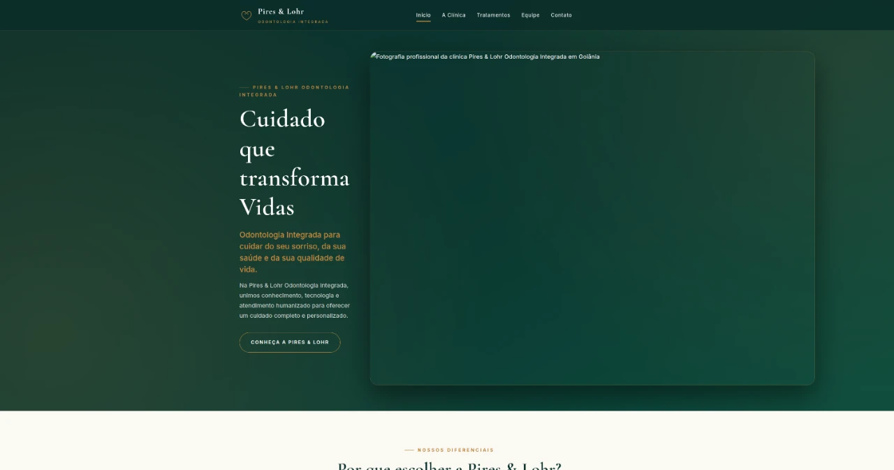 Pires & Lohr Odontologia