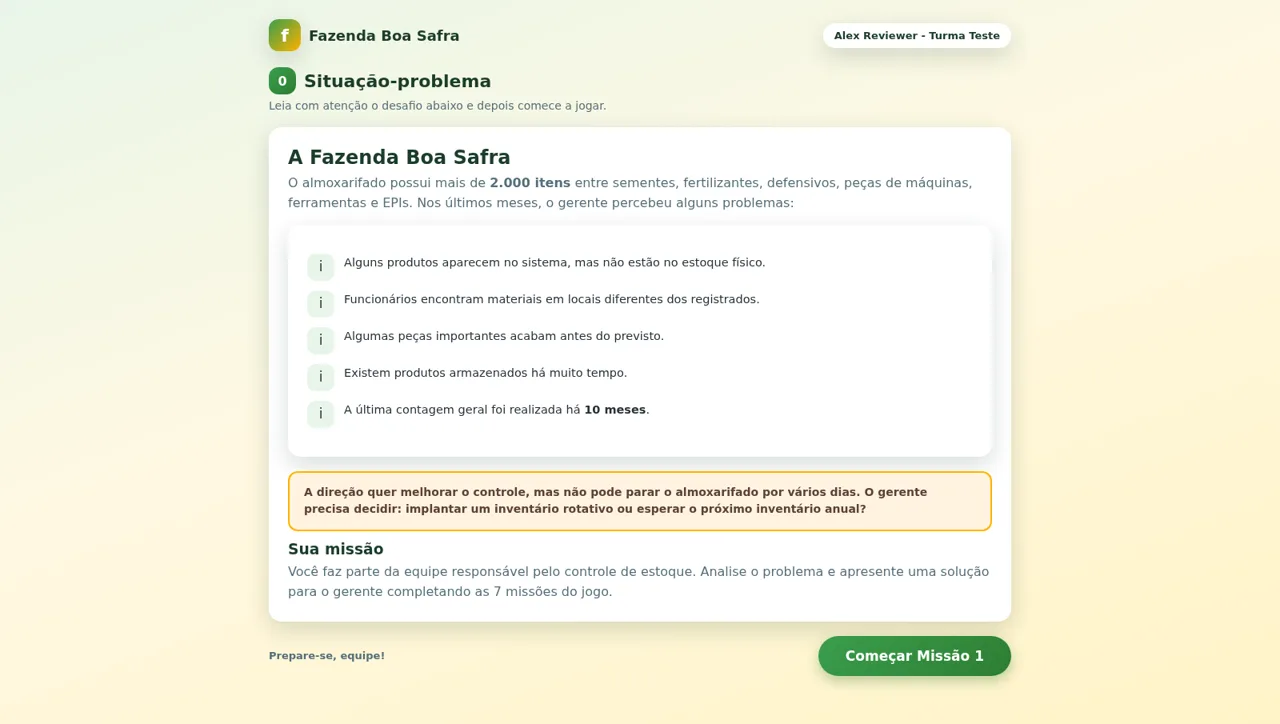 A Guerra do Estoque cover