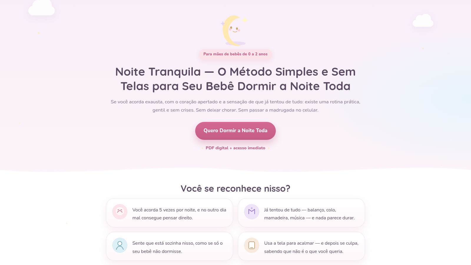 Noite Tranquila
