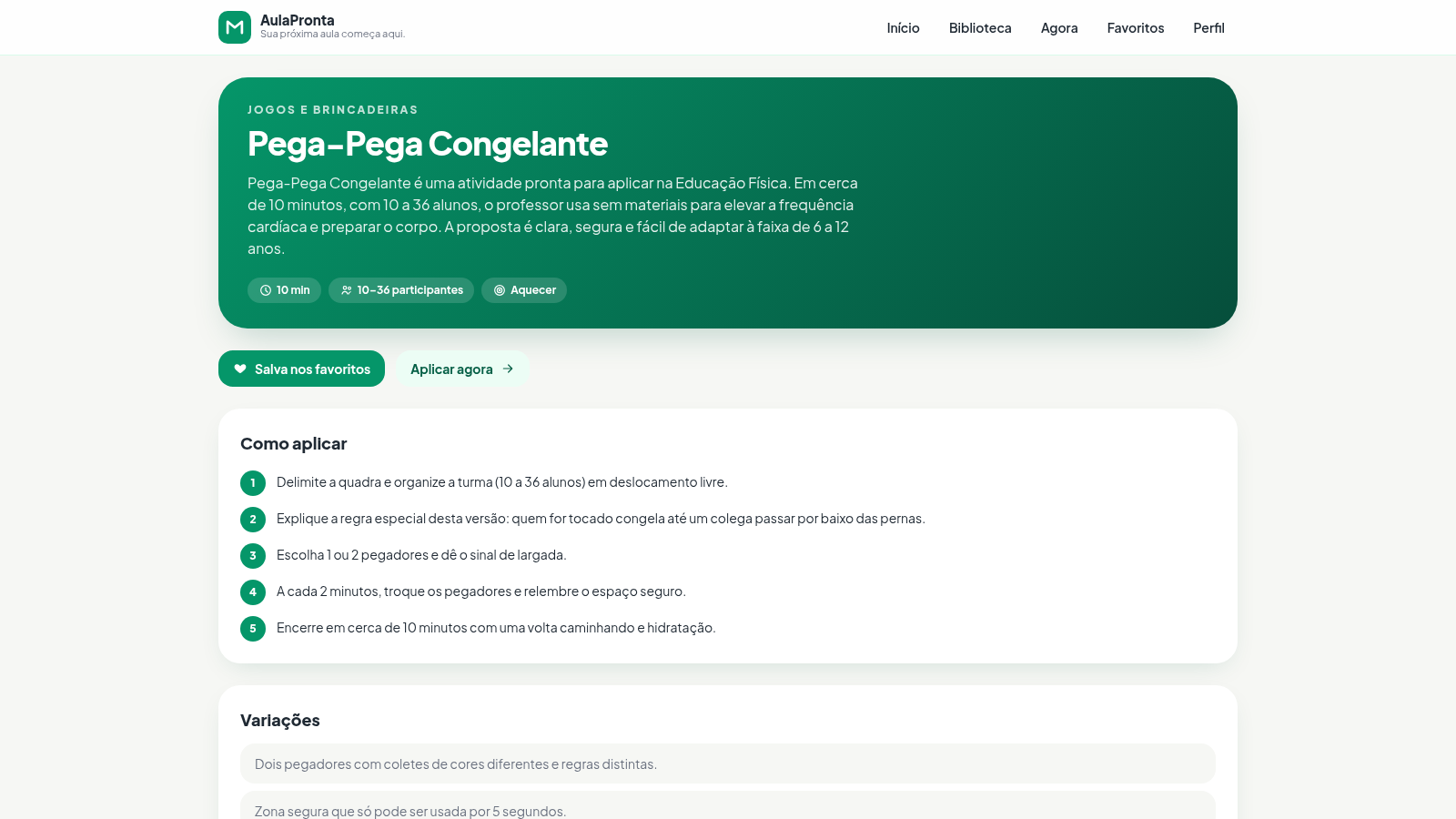 AulaPronta cover