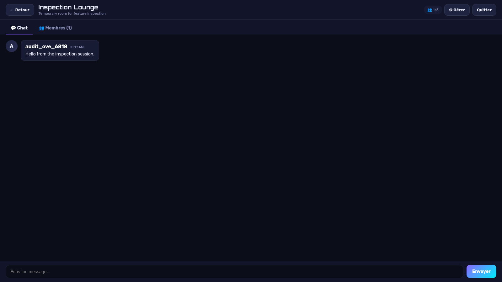 OVERCHAT (OVE)
