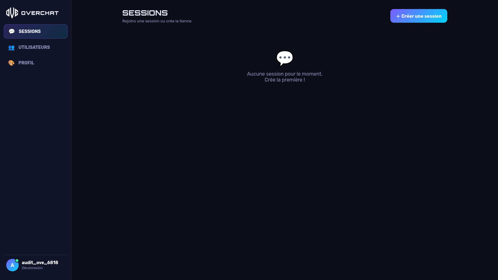 OVERCHAT (OVE)