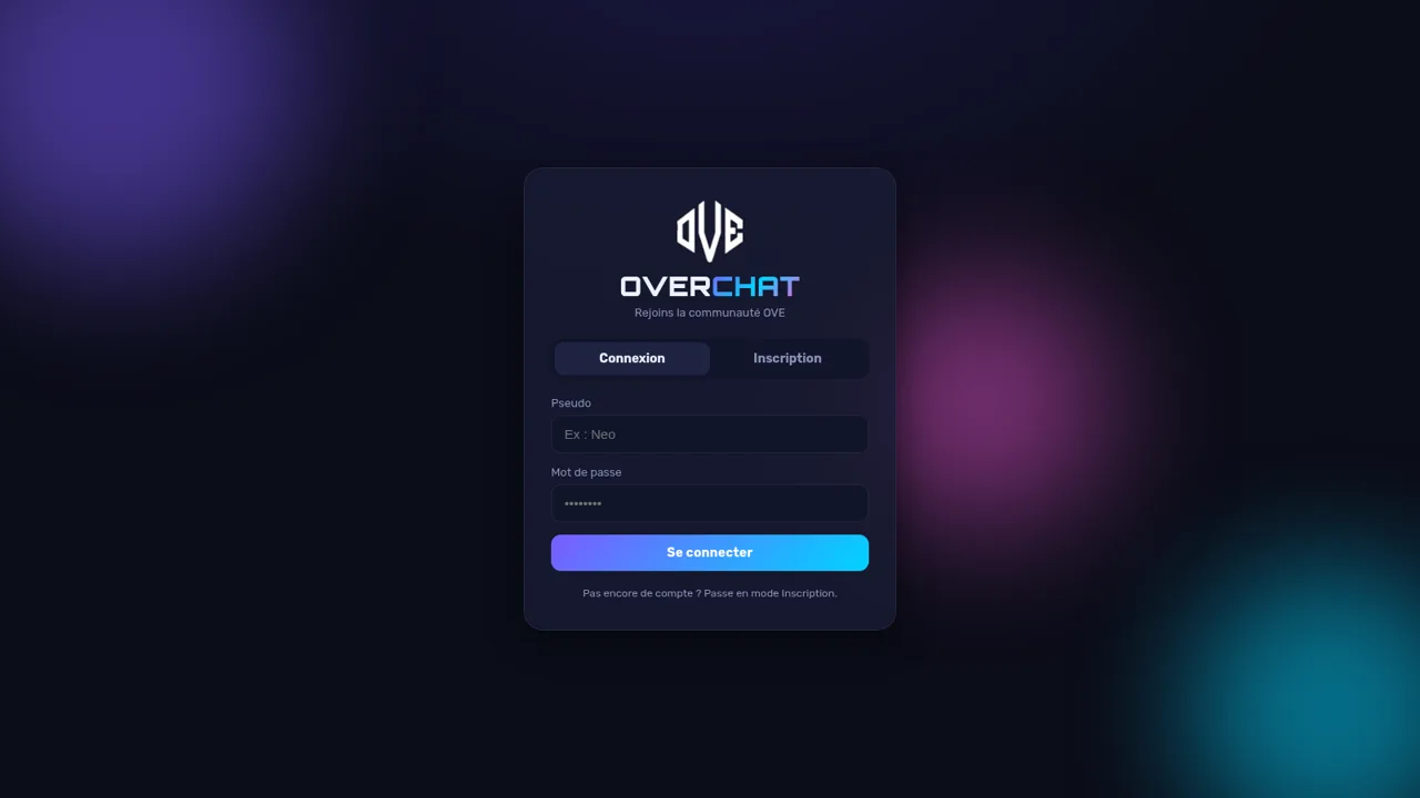 OVERCHAT (OVE)
