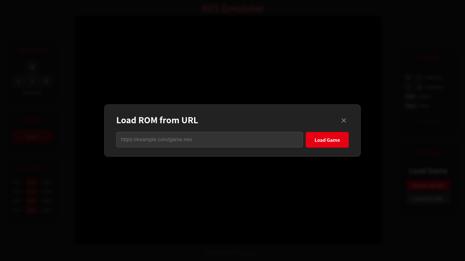 NES Emulator