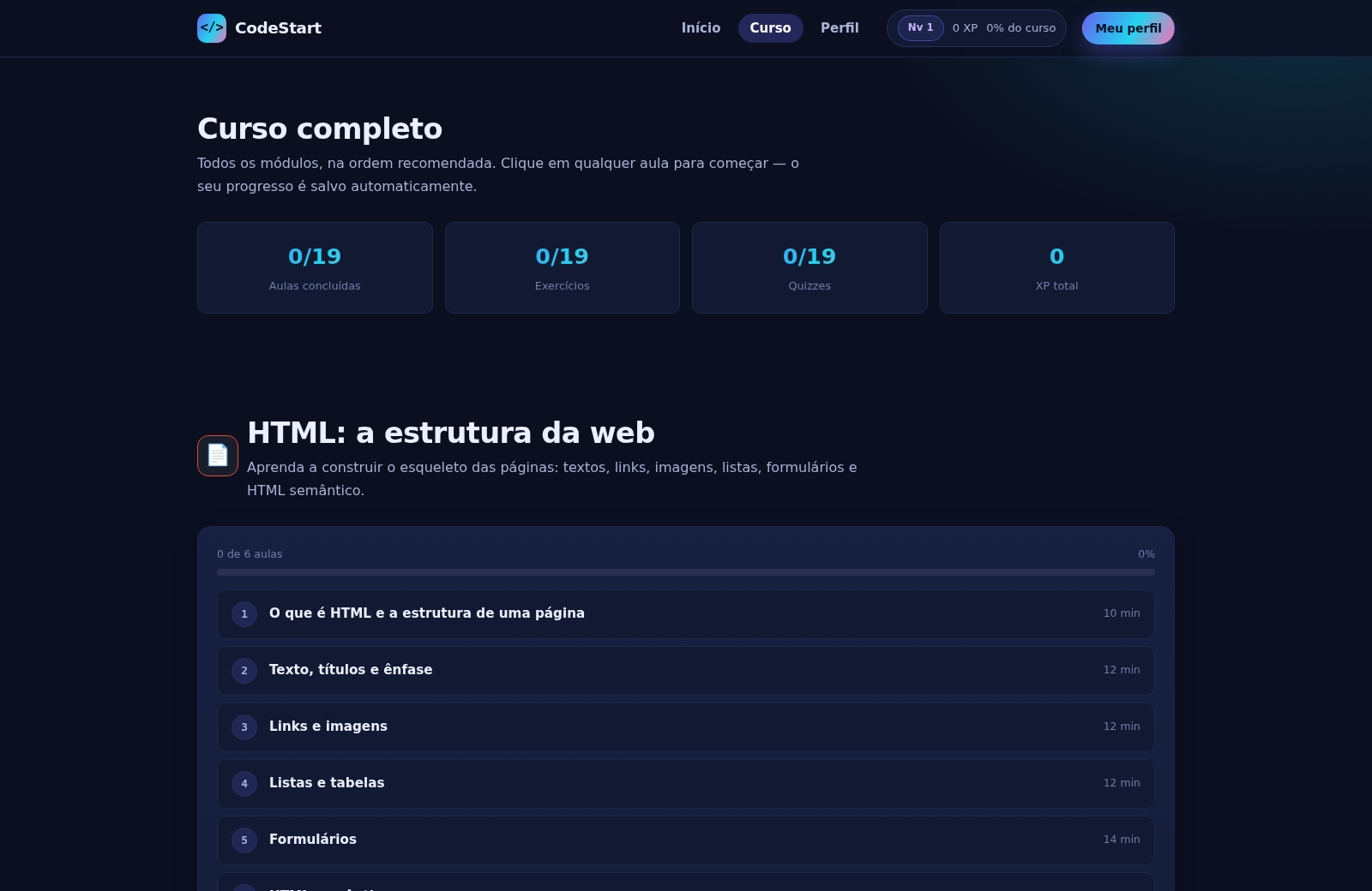 CodeStart cover