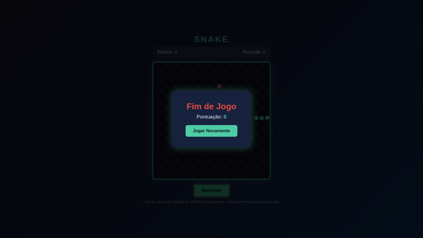 Snake Game cover