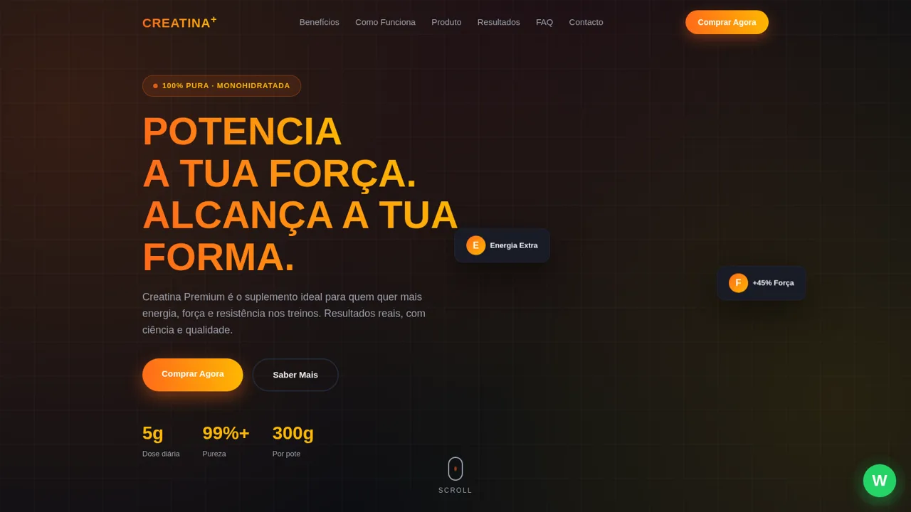 Creatinina com Danny