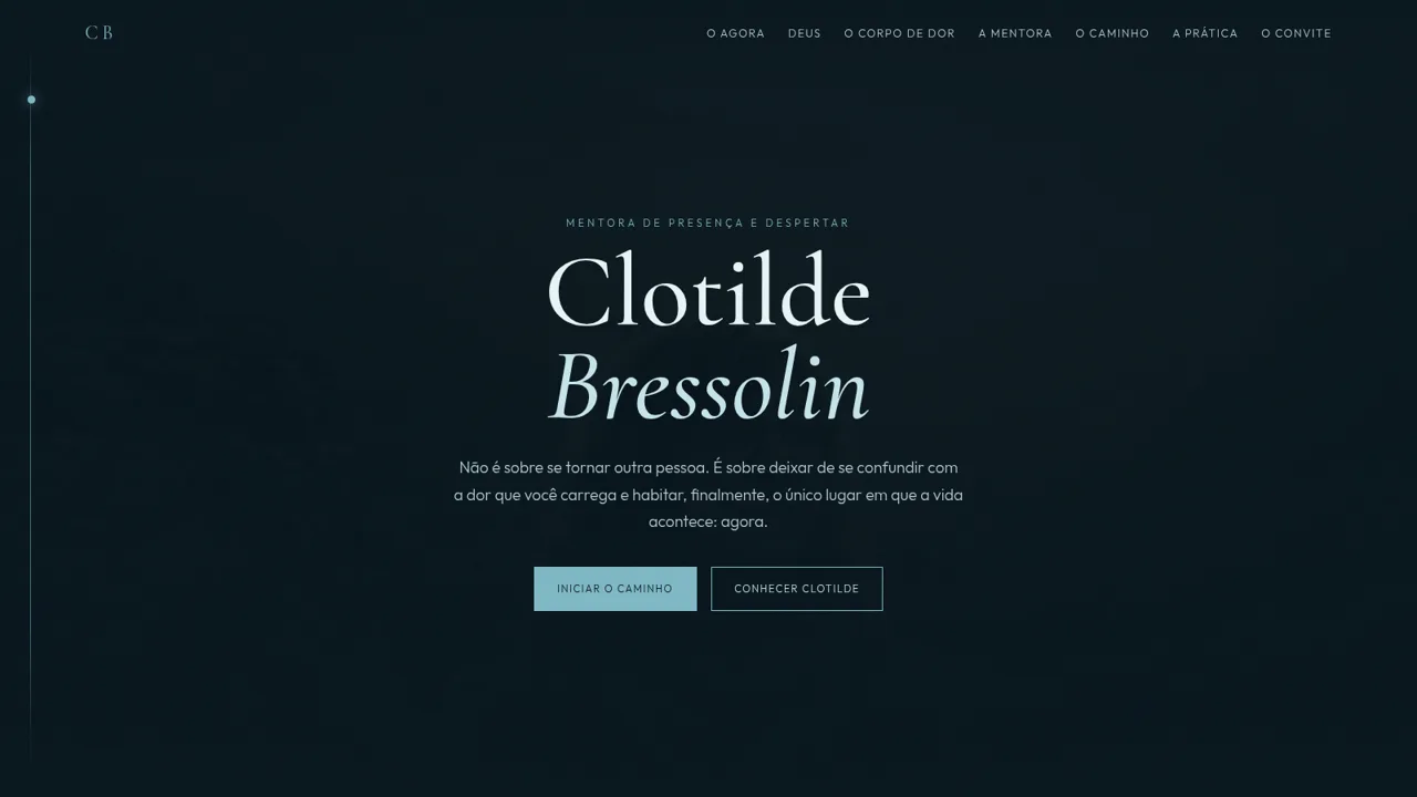 Clotilde Bressolin cover