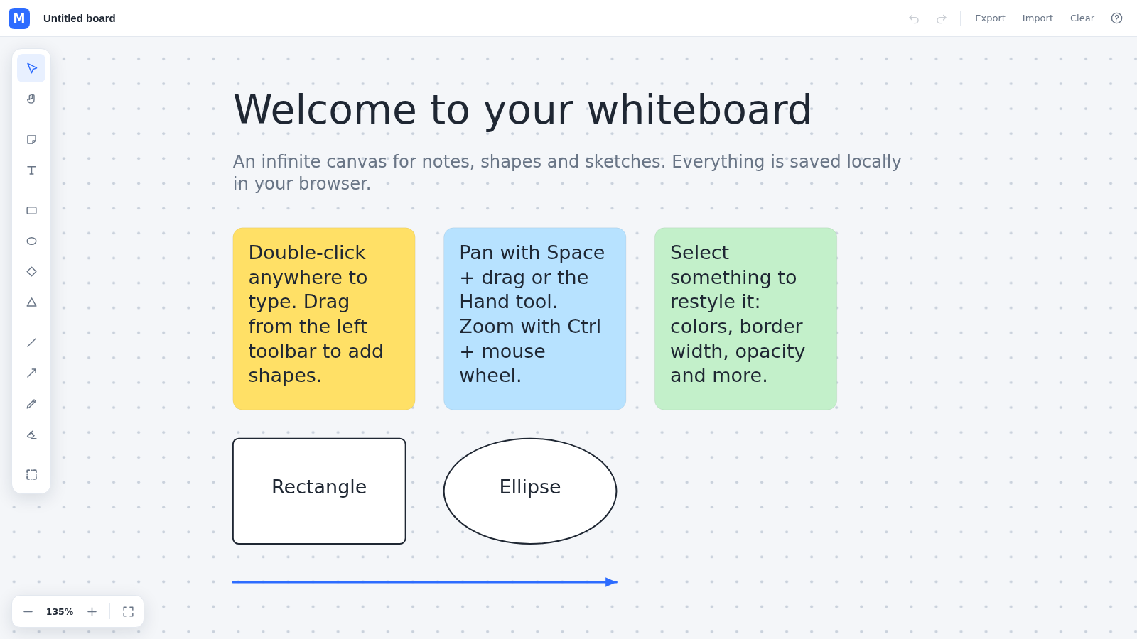 Miroboard cover