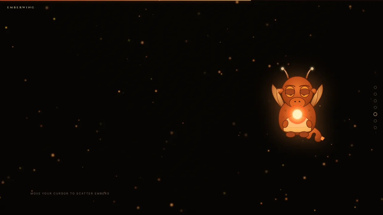 EMBERWING cover