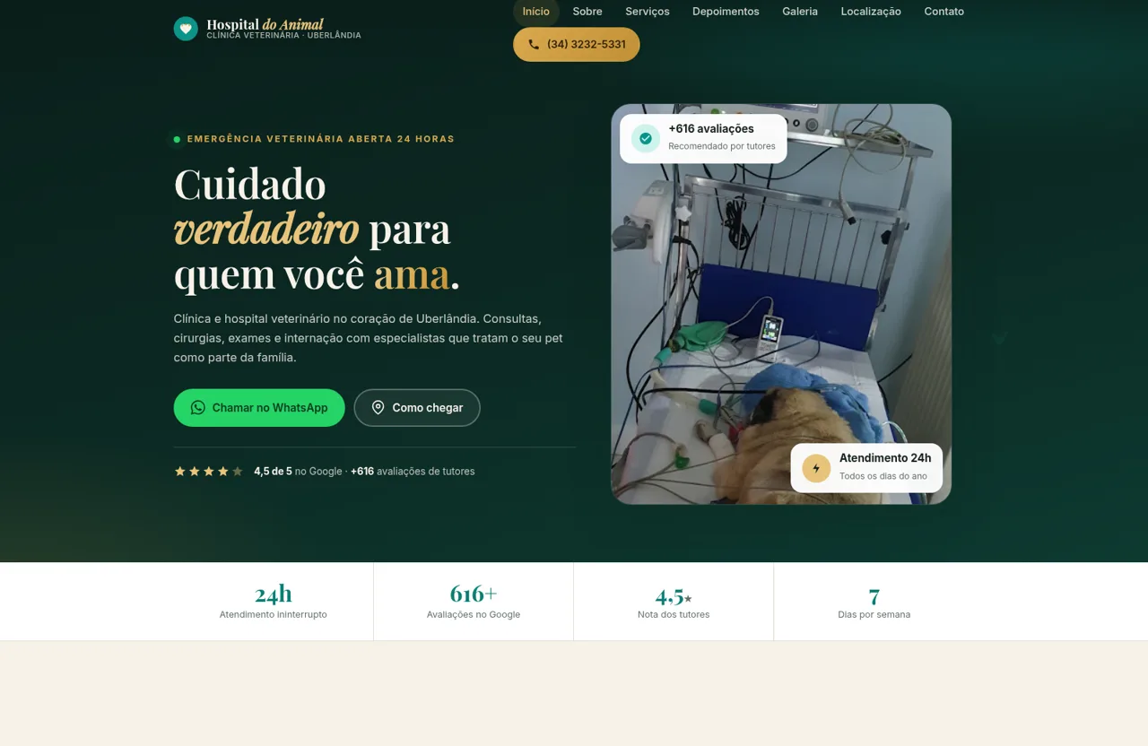 Hospital do Animal