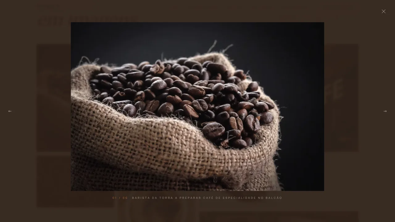 TORRA · café & cozinha cover