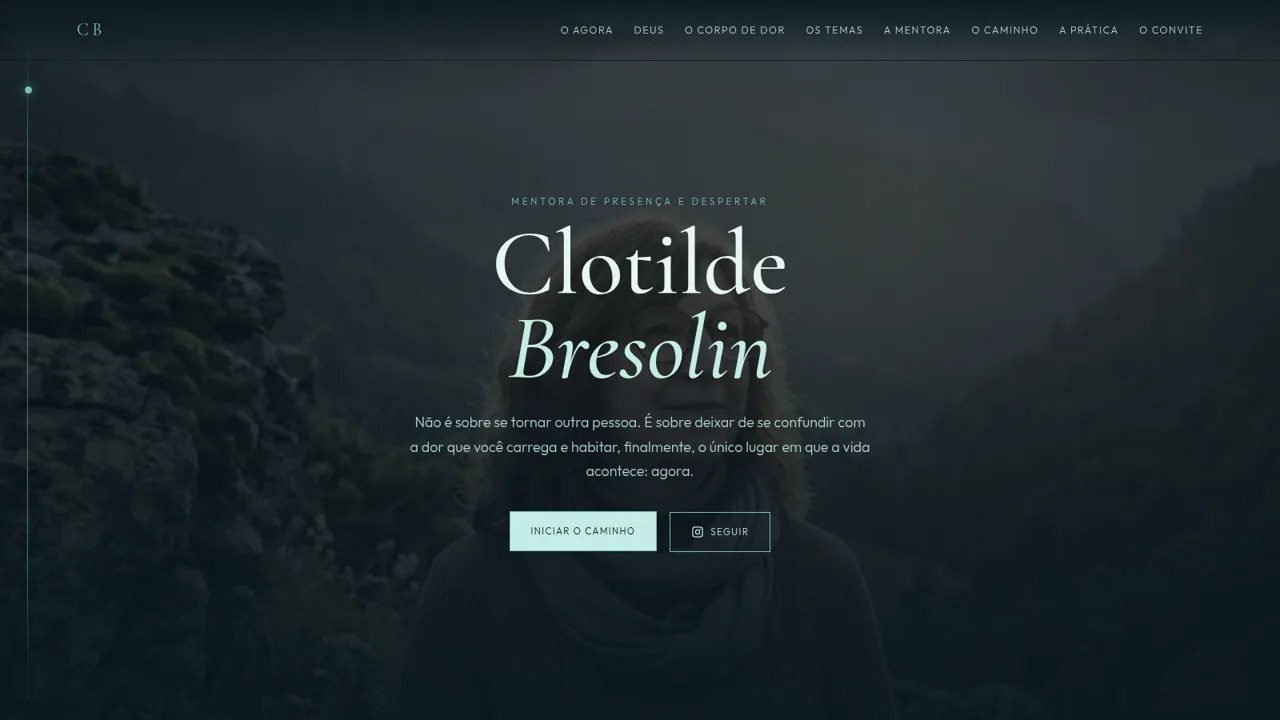 Clotilde Bresolin cover