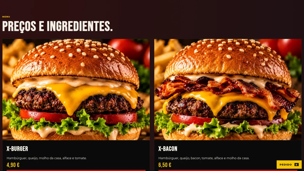 Brutal Burguer cover
