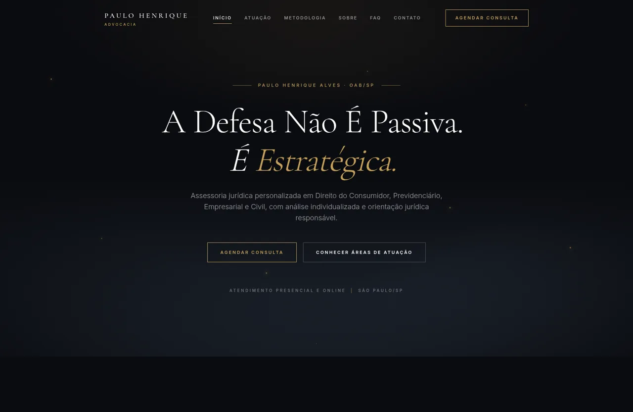 Paulo Henrique Advocacia