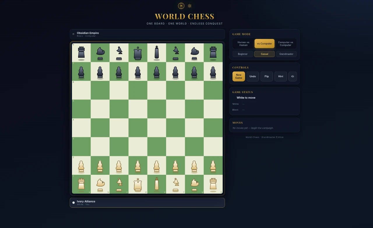 Chess Game