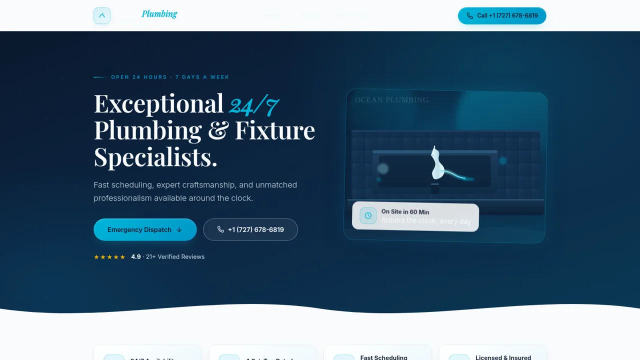 Ocean Plumbing Services