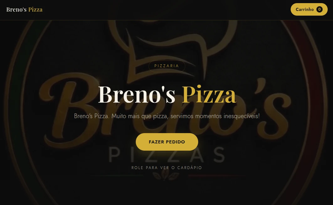 Breno's Pizza