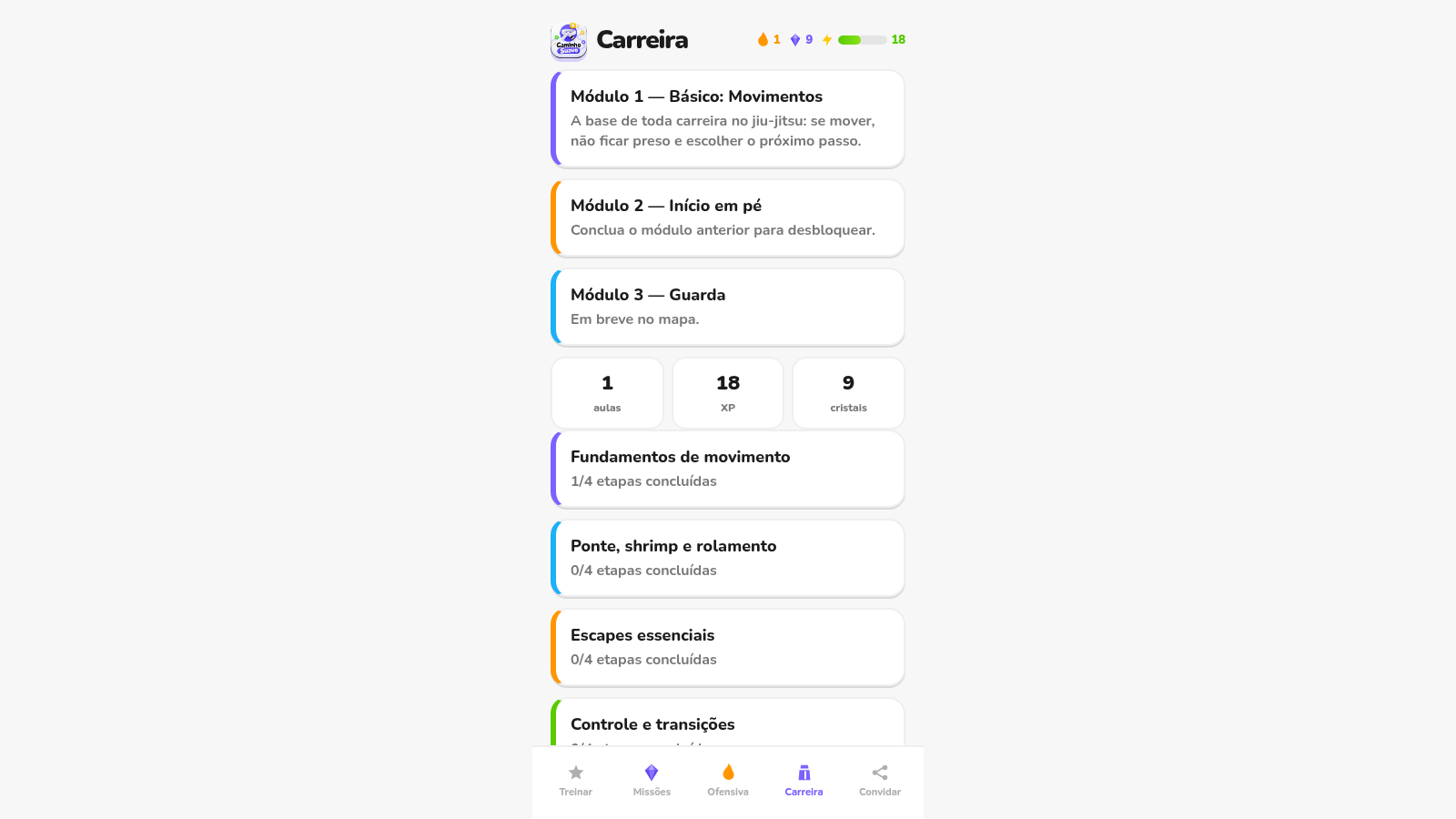 Caminho Suave cover