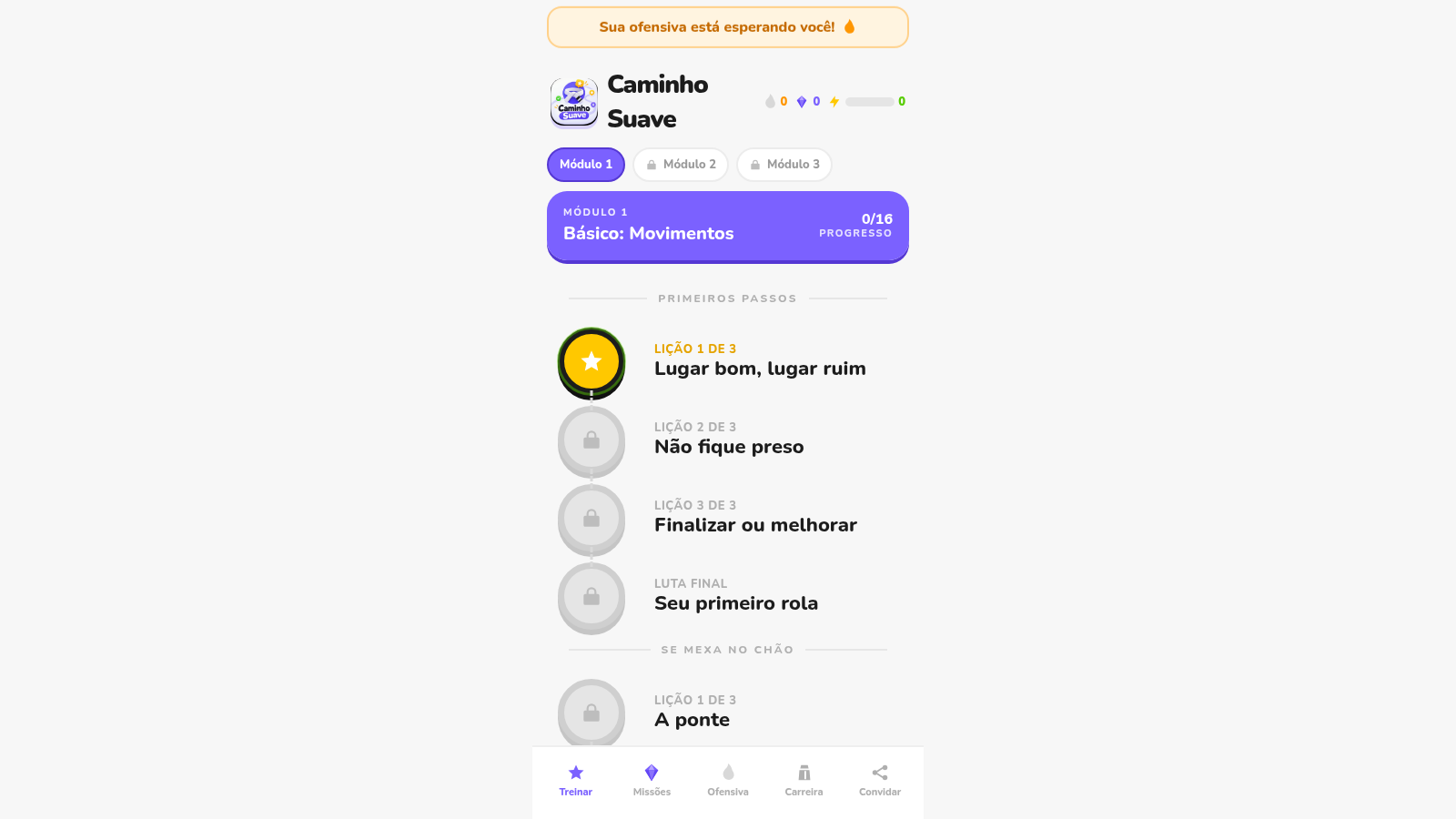 Caminho Suave