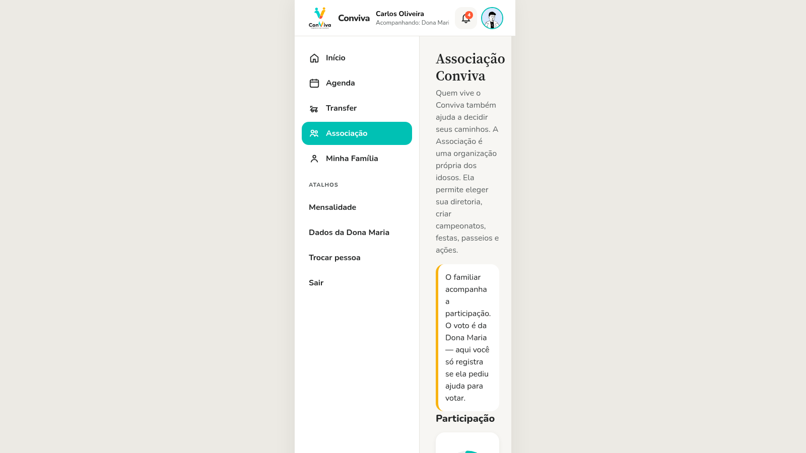 CONVIVA cover