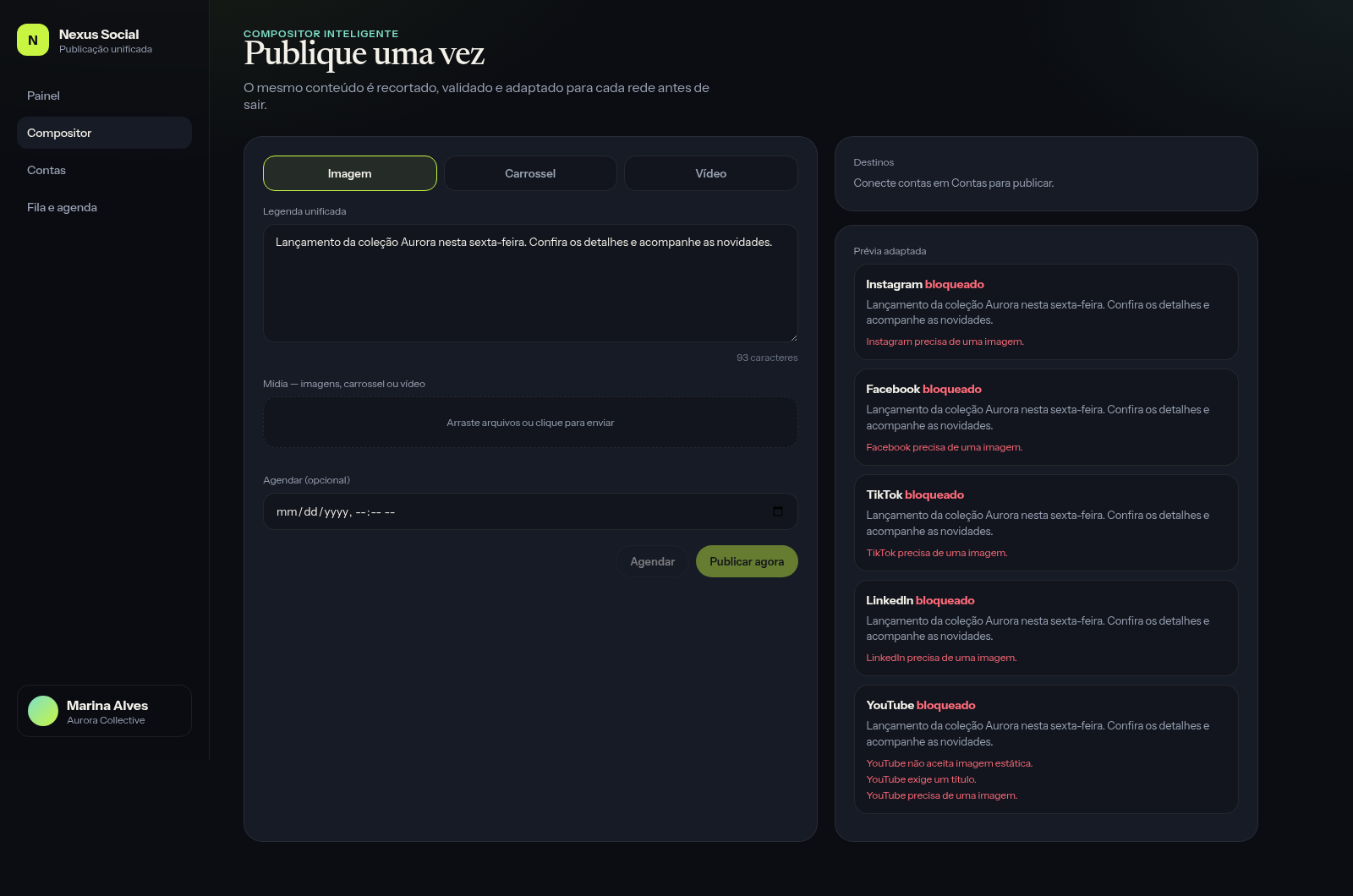 Nexus Social