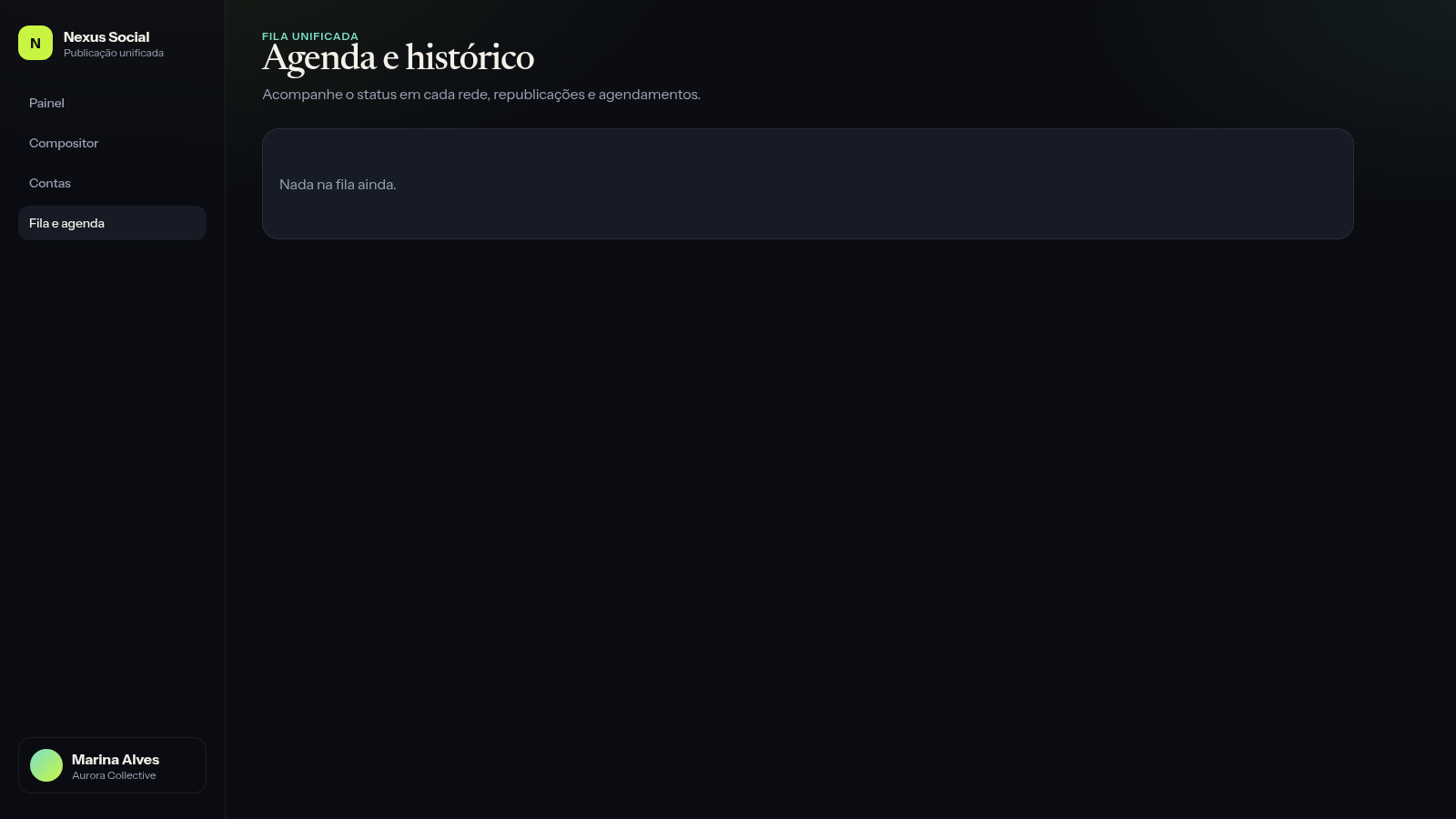 Nexus Social