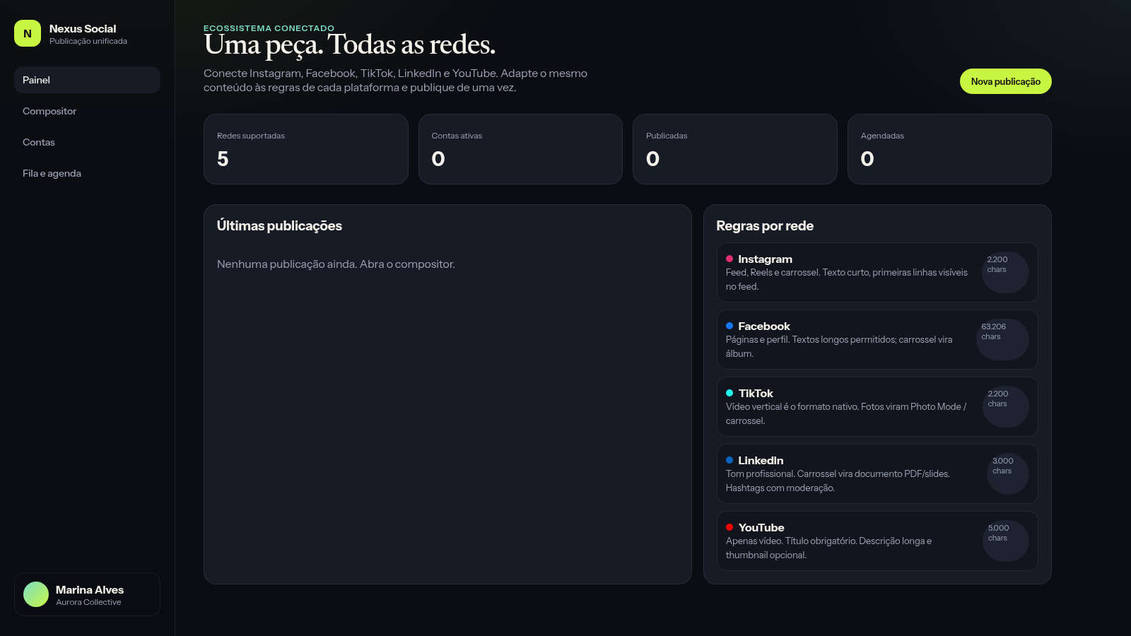 Nexus Social