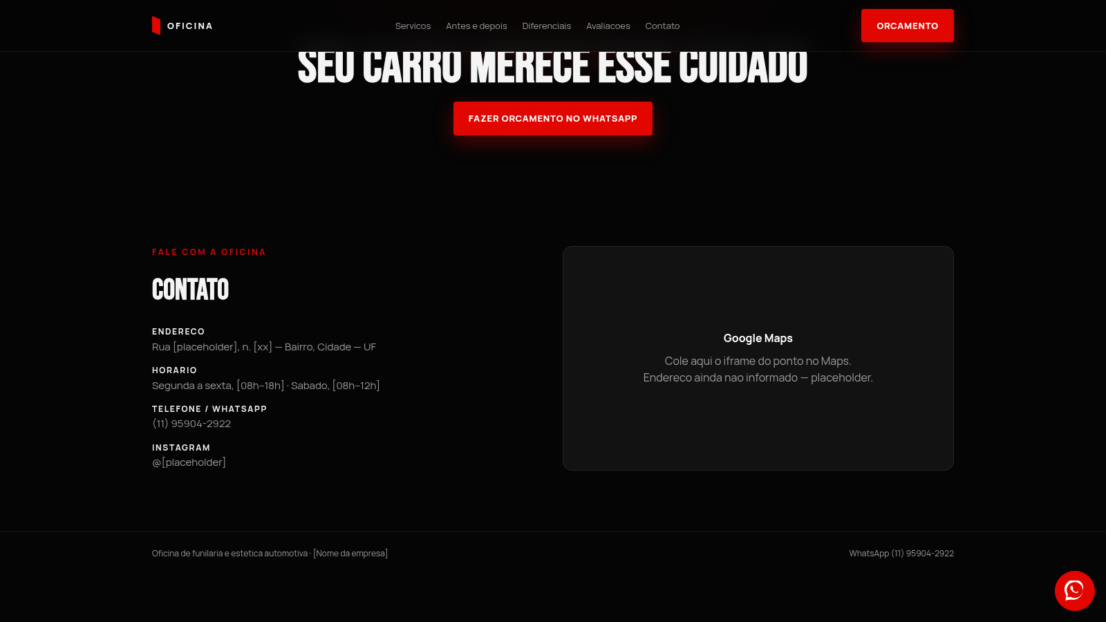Seu Carro Novo de Novo cover