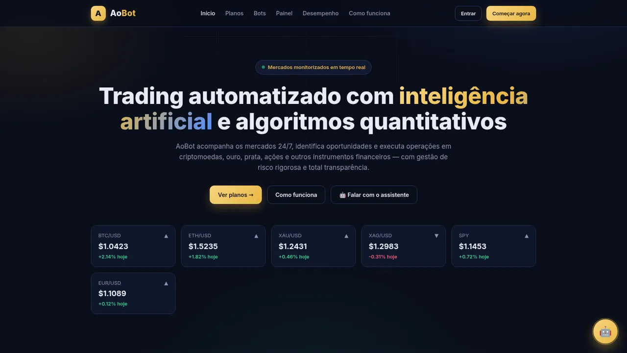 AoBot Trader