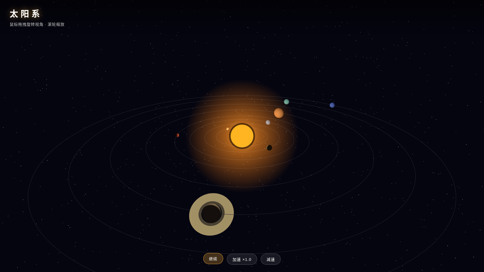 3D Solar Animation cover